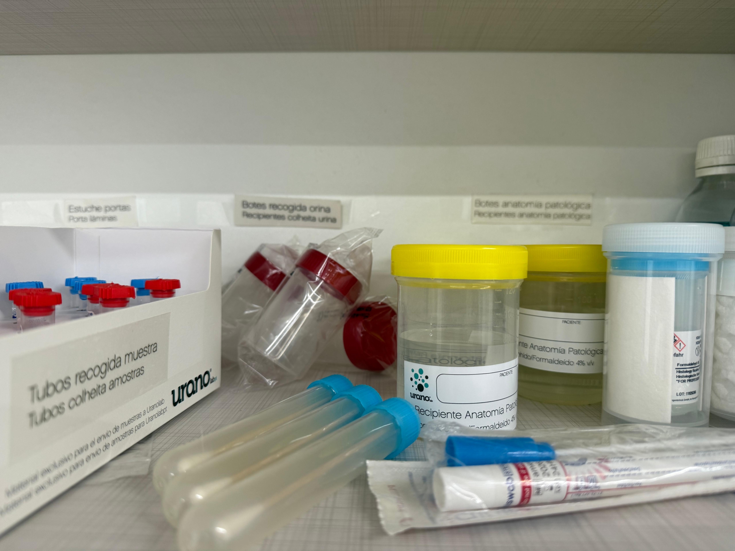 LABORATORIO EXTERNO